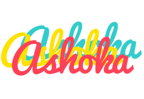 Ashoka disco logo