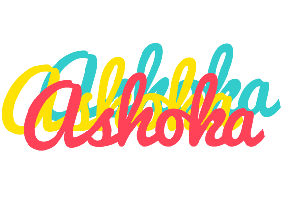 Ashoka disco logo