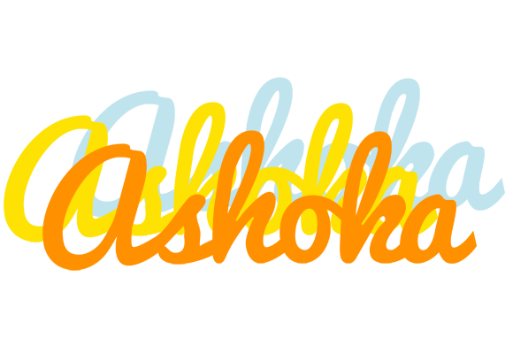 Ashoka energy logo