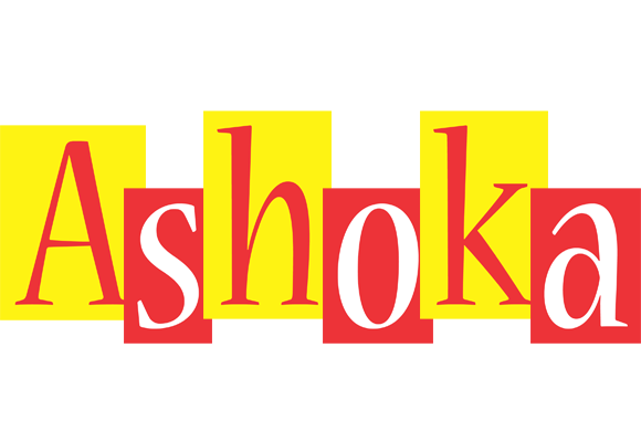 Ashoka errors logo