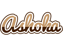 Ashoka exclusive logo