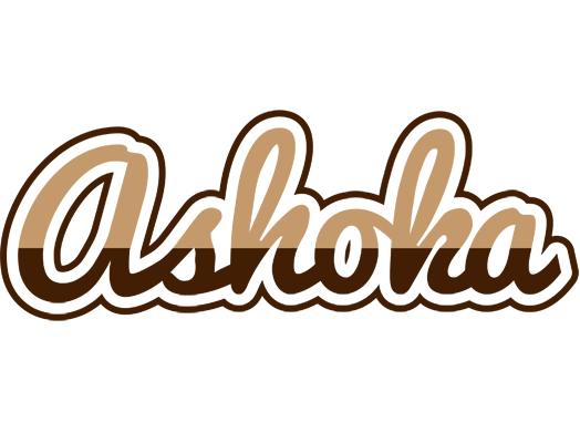 Ashoka exclusive logo