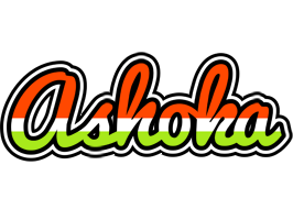 Ashoka exotic logo