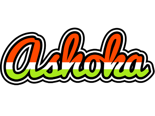Ashoka exotic logo