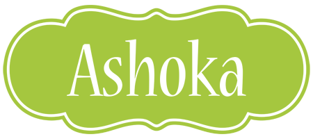 Ashoka family logo