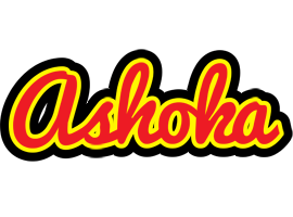 Ashoka fireman logo