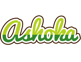 Ashoka golfing logo