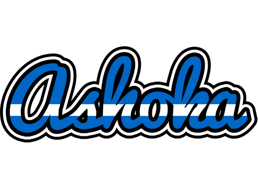 Ashoka greece logo