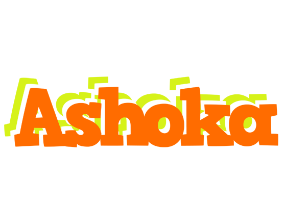 Ashoka healthy logo