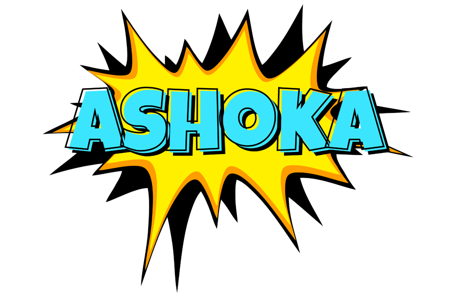 Ashoka indycar logo