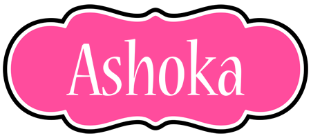 Ashoka invitation logo