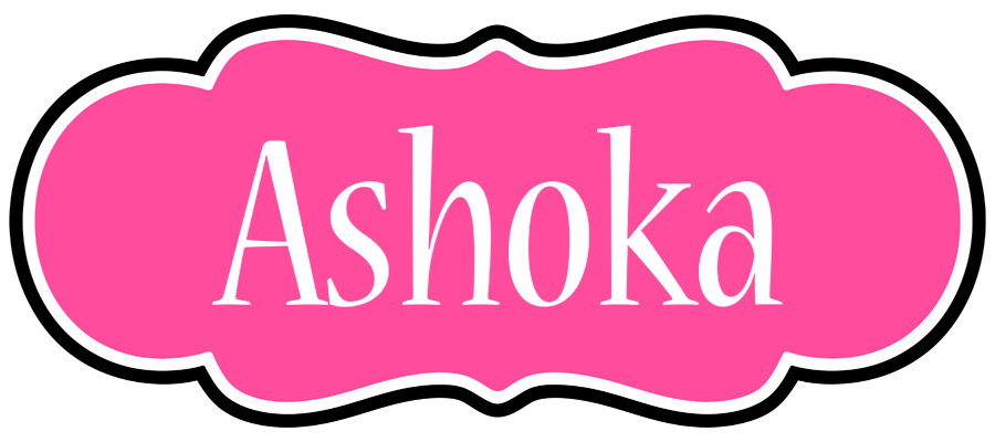 Ashoka invitation logo