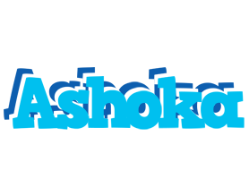 Ashoka jacuzzi logo