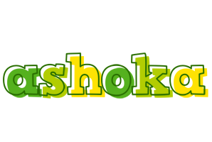 Ashoka juice logo