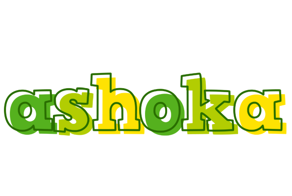Ashoka juice logo
