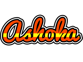 Ashoka madrid logo