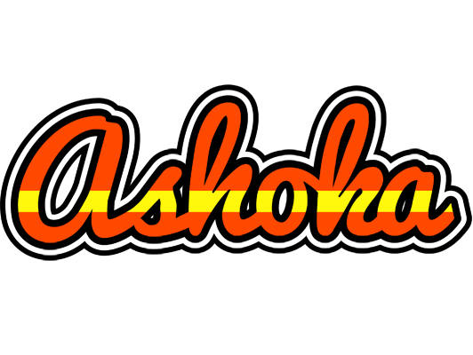Ashoka madrid logo