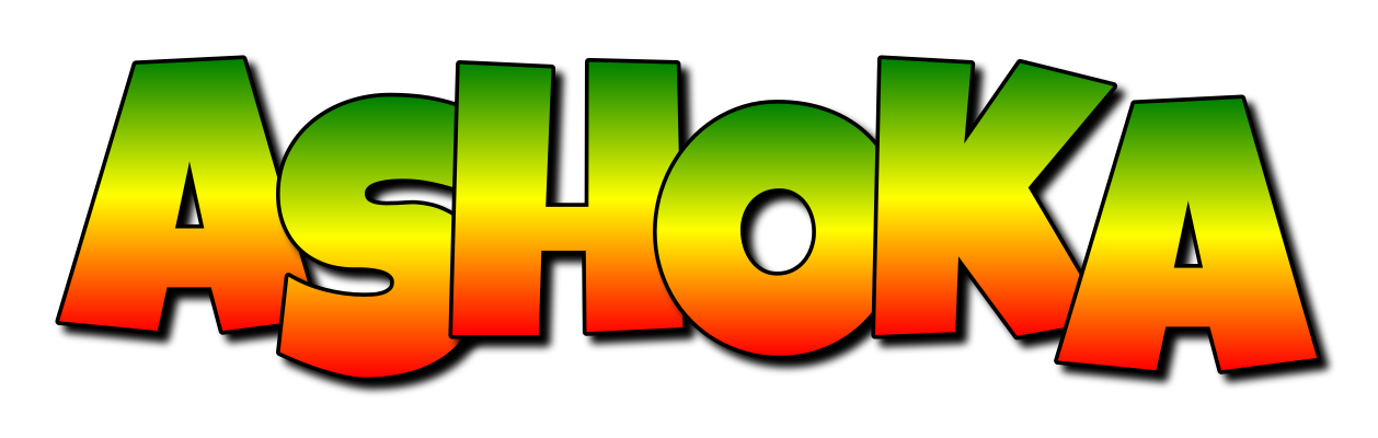 Ashoka mango logo