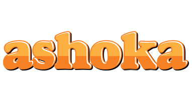 Ashoka orange logo