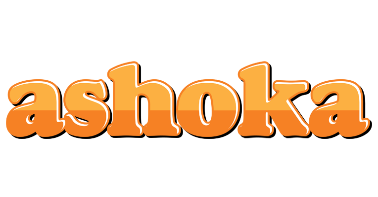 Ashoka orange logo