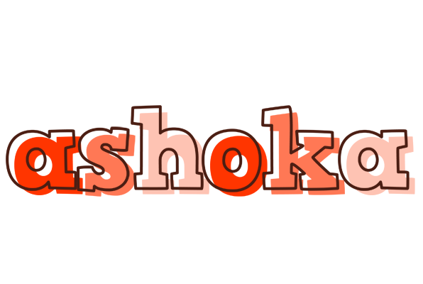 Ashoka paint logo