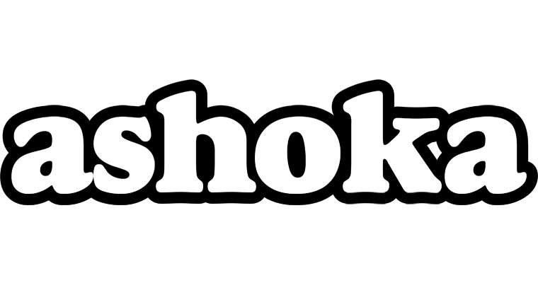 Ashoka panda logo