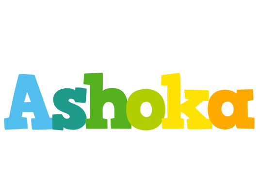 Ashoka rainbows logo