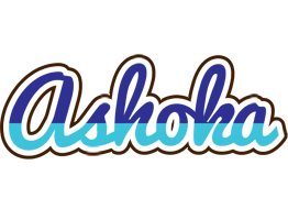 Ashoka raining logo