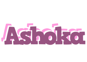 Ashoka relaxing logo