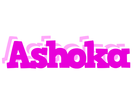 Ashoka rumba logo