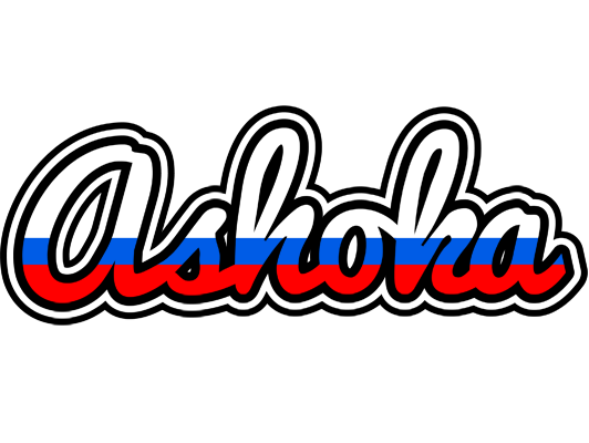 Ashoka russia logo