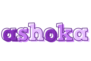 Ashoka sensual logo