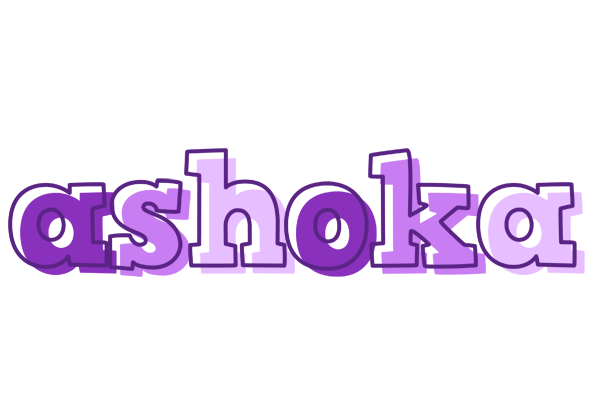 Ashoka sensual logo
