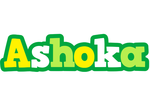 Ashoka soccer logo