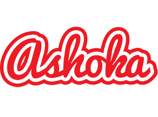 Ashoka sunshine logo