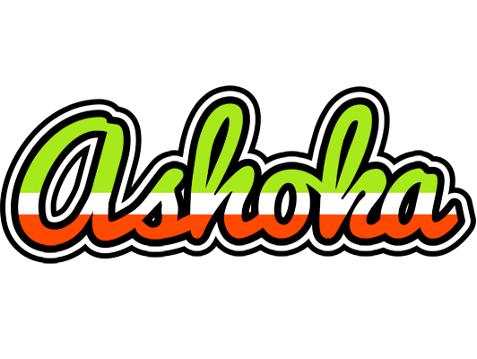 Ashoka superfun logo