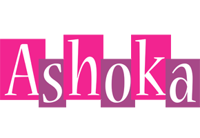 Ashoka whine logo