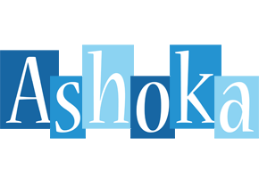 Ashoka winter logo