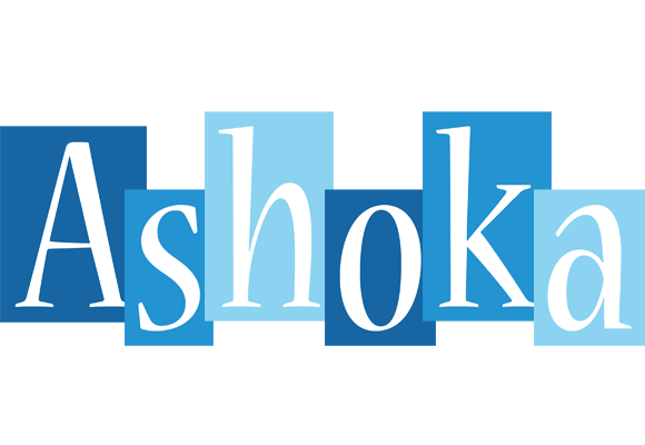 Ashoka winter logo