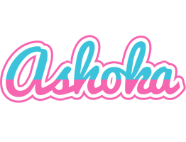 Ashoka woman logo