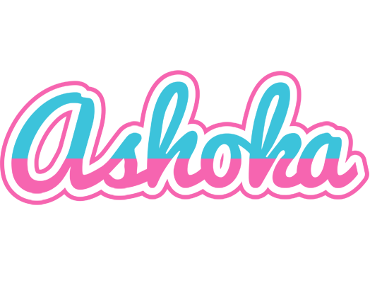 Ashoka woman logo