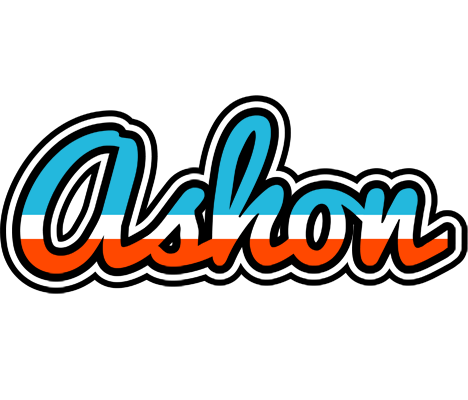 Ashon america logo
