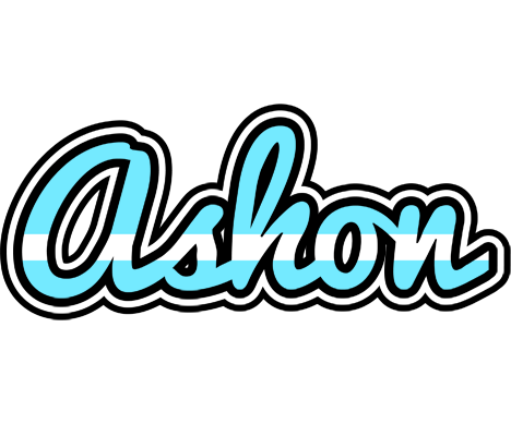 Ashon argentine logo