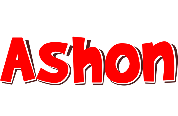 Ashon basket logo