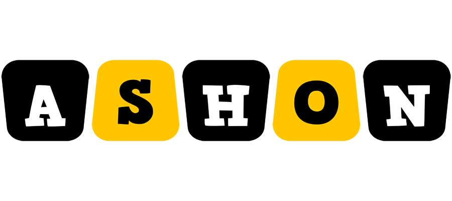 Ashon boots logo