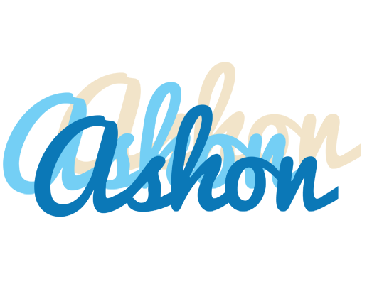 Ashon breeze logo