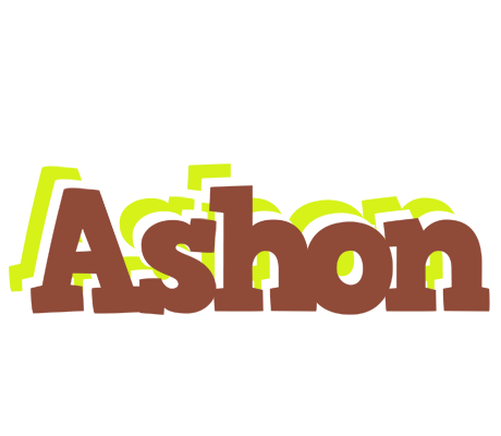 Ashon caffeebar logo
