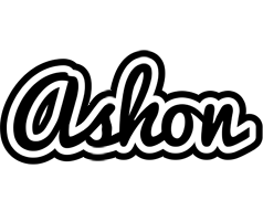 Ashon chess logo