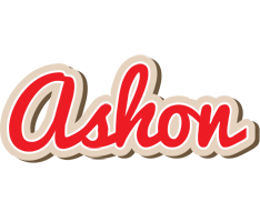 Ashon chocolate logo