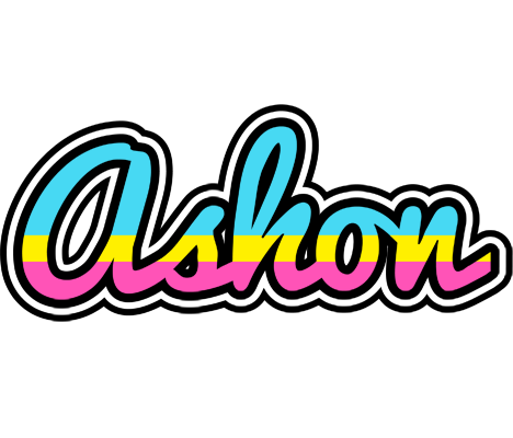 Ashon circus logo